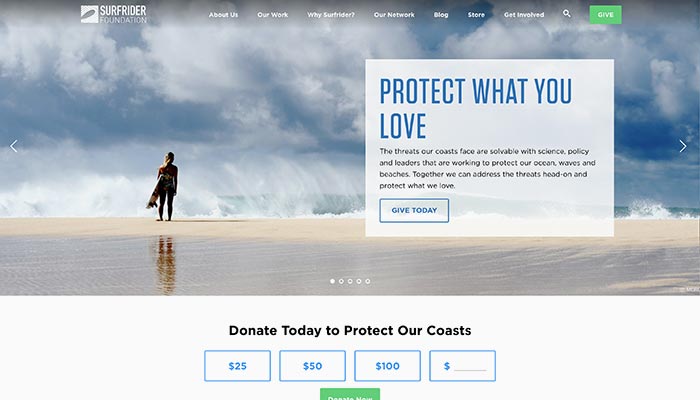 Surfrider Foundation