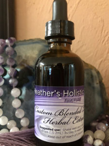 Custom Tinctures