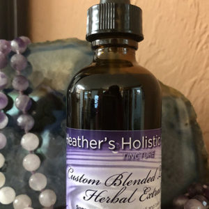 Custom Tinctures